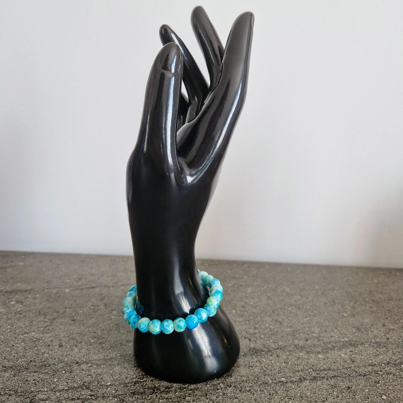 Pulseira de pedras naturais. – photo 2